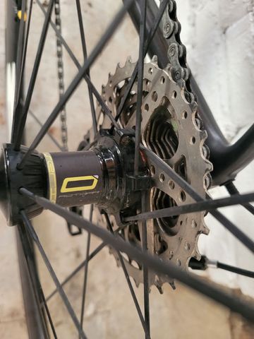 Brugt Trek Emonda Shimano 105 2018 Road & Gravel — billede 3 af 13