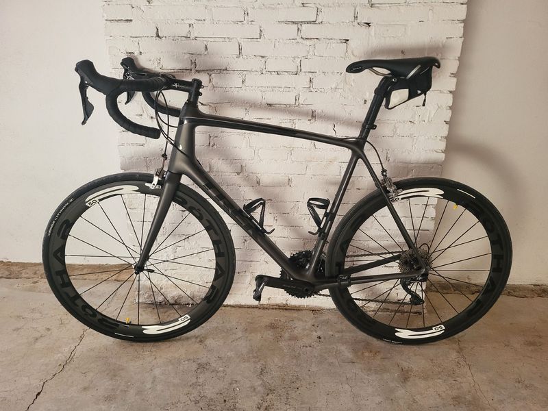 Brugt Trek Emonda Shimano 105 2018 Road & Gravel