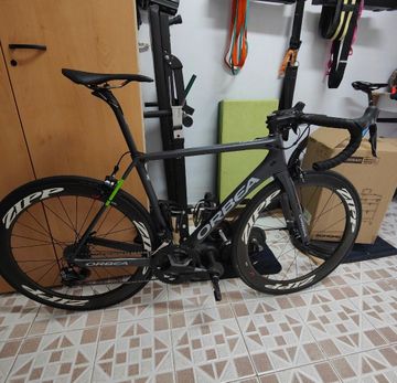 Orbea Orca Shimano Dura Ace Di2 2019 Road & Gravel usato