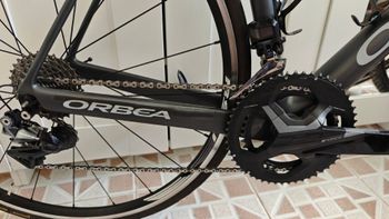 Used Orbea Orca Shimano Dura Ace Di2 2019 Road & Gravel, Light Gray — image 3 of 5