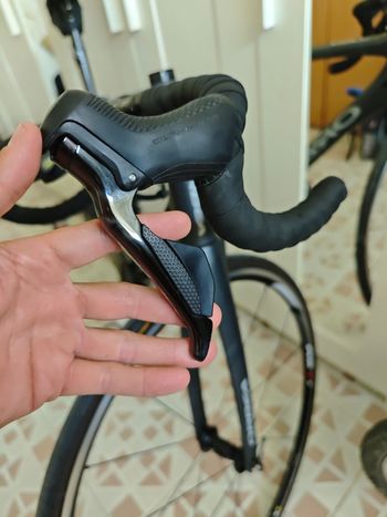 Used Orbea Orca Shimano Dura Ace Di2 2019 Road & Gravel, Light Gray — image 5 of 5