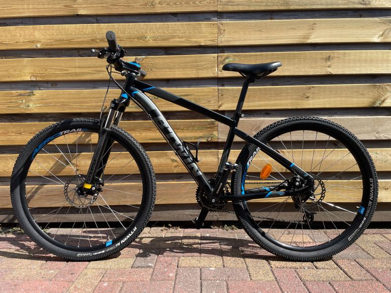 Disc Brakes Rockrider 520 2013 Disc Brake Men's Rockrider