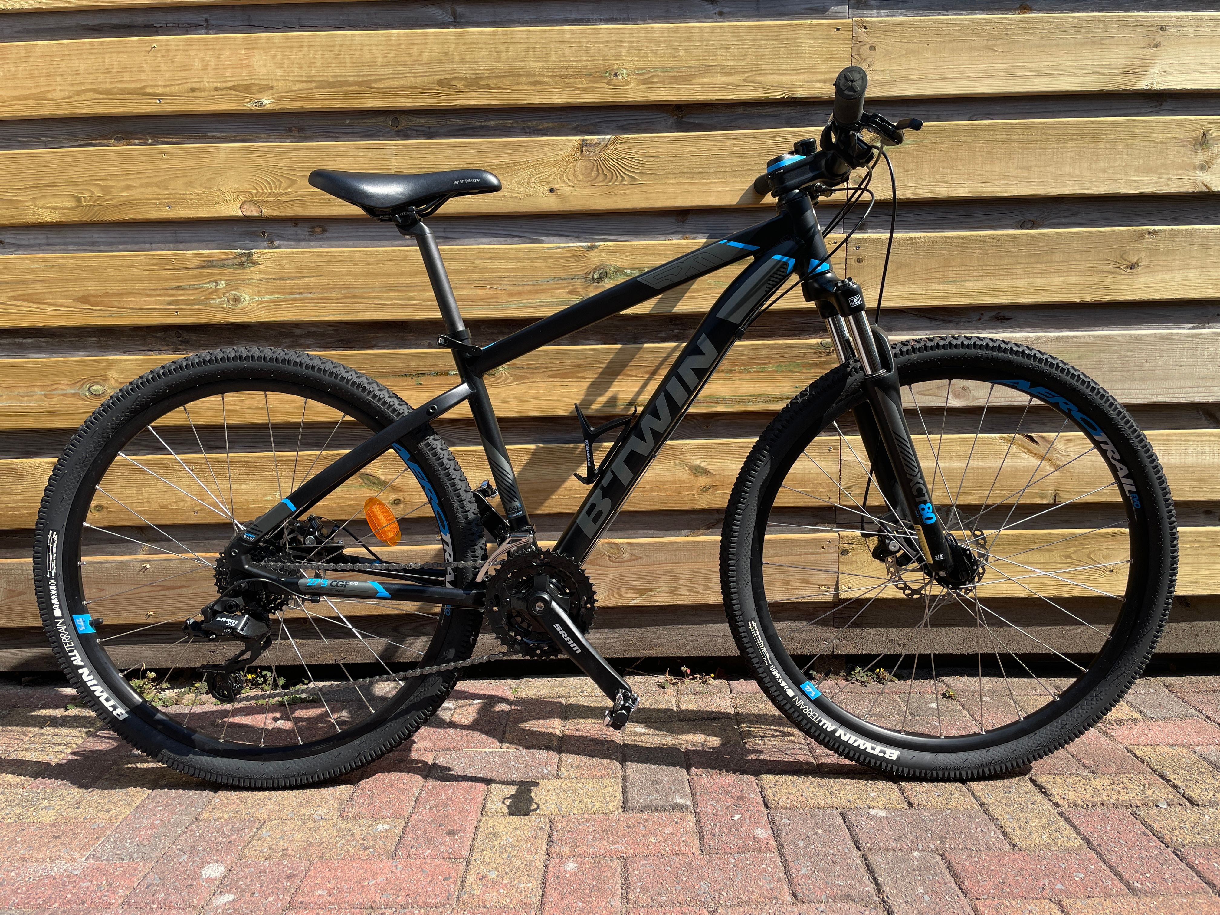 B'TWIN Rockrider 520 2016