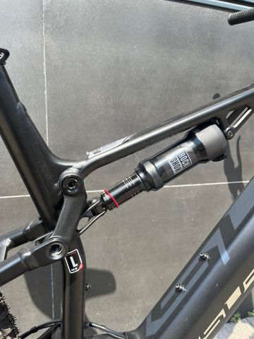 Used Superior eXF 8089 2022 2022 Mountainbike, Black, 29 — image 3 of 5