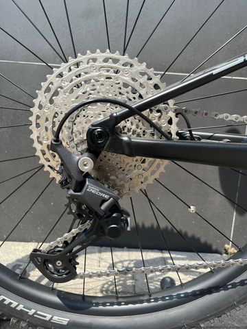 Used Superior eXF 8089 2022 2022 Mountainbike, Black, 29 — image 4 of 5