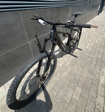 Used Superior eXF 8089 2022 2022 Mountainbike, Black, 29 — image 5 of 5