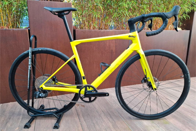 Used BMC Roadmachine X TWO 2023 2023 Road & Gravel — image 1 of 5