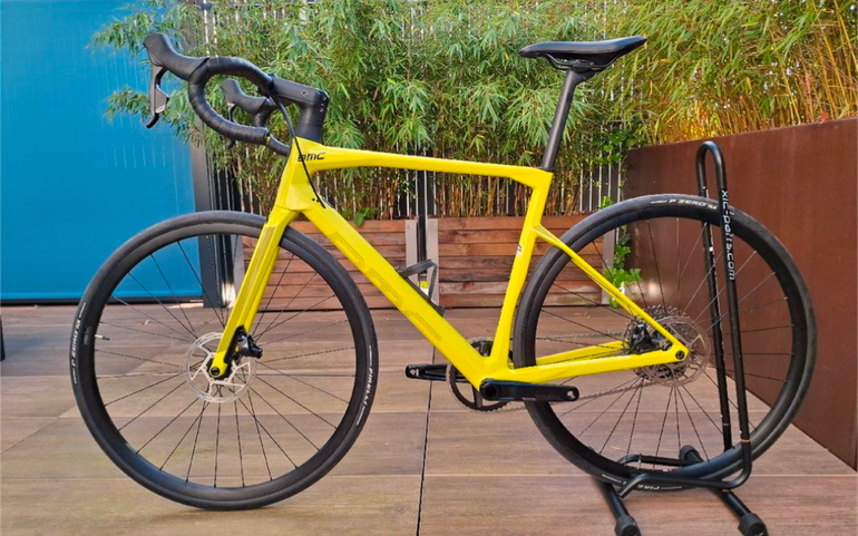 Used BMC Roadmachine X TWO 2023 2023 Road & Gravel — image 2 of 5