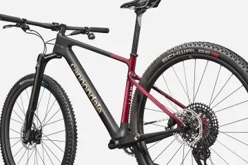 Gebrauchtes Cannondale Scalpel HT LAB71 2024 2024 Mountainbike, Rot, 29 — Bild 3 von 9
