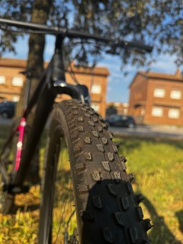 Gebrauchtes Cannondale Scalpel HT LAB71 2024 2024 Mountainbike, Rot, 29 — Bild 8 von 9