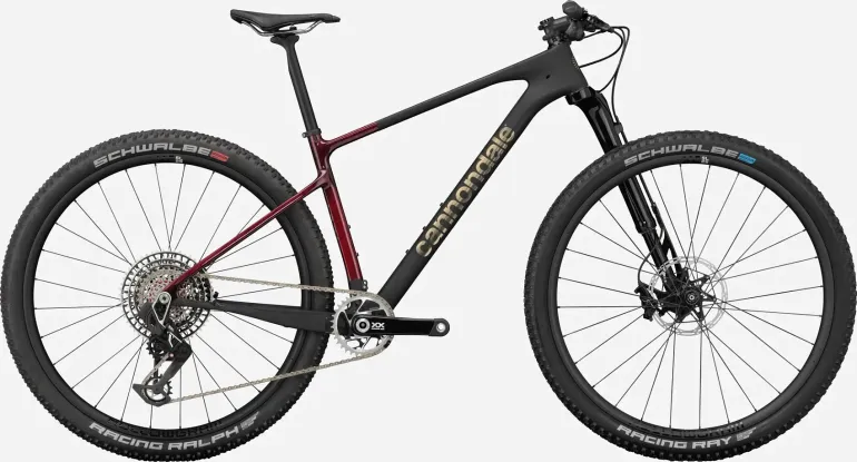 Gebrauchtes Cannondale Scalpel HT LAB71 2024 2024 Mountainbike, Rot, 29 — Bild 5 von 9