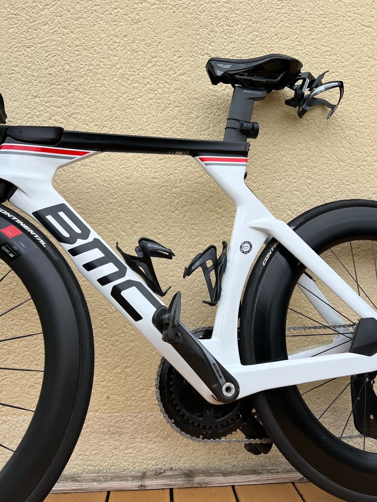 Bicycle Bmc Timemachine Two BMC Timemachine 01 DISC TWO