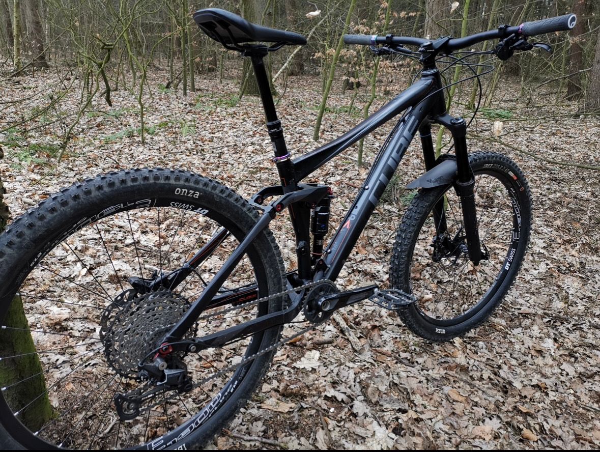 CUBE CUBE Stereo 140 Hpa Auf 150 2016 - Main Image