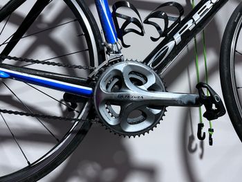 Used Orbea Opal 2009 Road & Gravel, Black — image 3 of 5