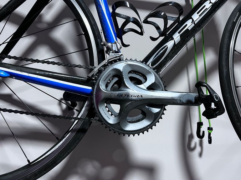 Used Orbea Opal 2009 Road & Gravel, Black — image 3 of 5