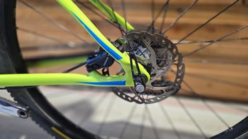 Used Trek Procaliber 9.7 SL 2016 2016 Mountainbike, Green, 27.5, 29 — image 9 of 10