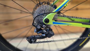 Used Trek Procaliber 9.7 SL 2016 2016 Mountainbike, Green, 27.5, 29 — image 3 of 10