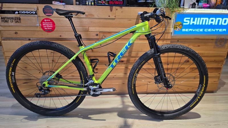 Used Trek Procaliber 9.7 SL 2016 2016 MTB