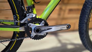 Used Trek Procaliber 9.7 SL 2016 2016 Mountainbike, Green, 27.5, 29 — image 2 of 10