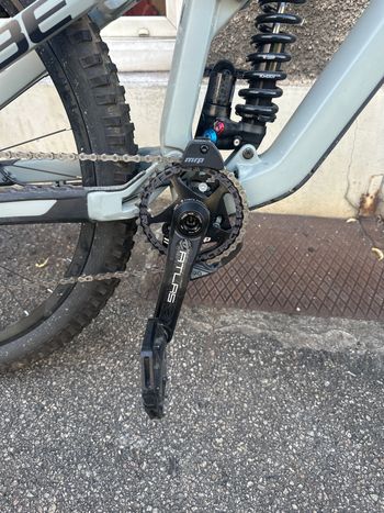 Gebrauchtes CUBE TWO15 HPC SLX 29 2024 2024 Mountainbike, Hellgrau, 29 — Bild 4 von 8