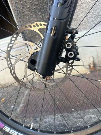 Gebrauchtes CUBE TWO15 HPC SLX 29 2024 2024 Mountainbike, Hellgrau, 29 — Bild 8 von 8