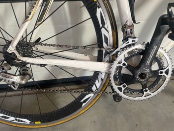 Used Gitane Dream One Cent 2012 Road & Gravel, White — image 2 of 4