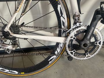 Used Gitane Dream One Cent 2012 Road & Gravel, White — image 2 of 4