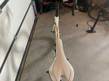 Used Gitane Dream One Cent 2012 Road & Gravel, White — image 4 of 4
