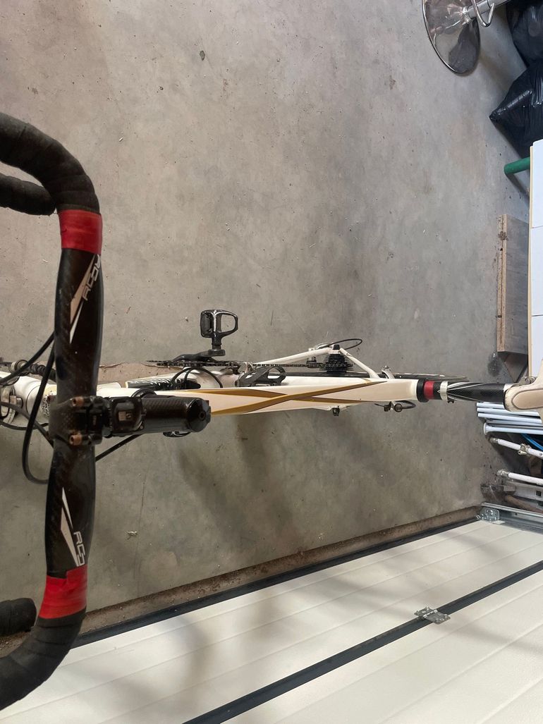 Used Gitane Dream One Cent 2012 Road & Gravel, White — image 3 of 4