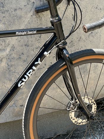 Used Surly Surly Midnight Special 2024 Road & Gravel, Black — image 7 of 9