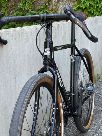 Used Surly Surly Midnight Special 2024 Road & Gravel, Black — image 9 of 9