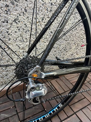 Used Kuota Kharma 2006 Road & Gravel, Black — image 3 of 3