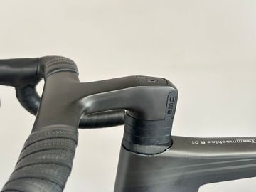 Gebrauchtes BMC Teammachine R 01 2025 Road & Gravel, Schwarz — Bild 7 von 22