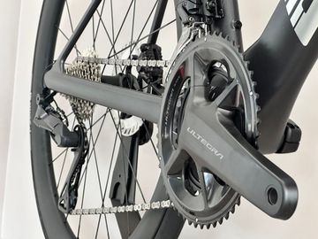 Gebrauchtes BMC Teammachine R 01 2025 Road & Gravel, Schwarz — Bild 12 von 22