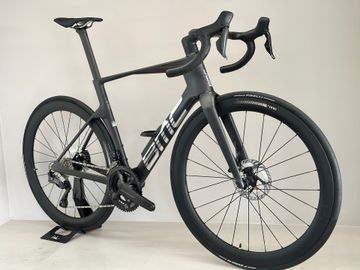 Gebrauchtes BMC Teammachine R 01 2025 Road & Gravel, Schwarz — Bild 5 von 22