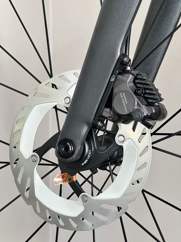 Gebrauchtes BMC Teammachine R 01 2025 Road & Gravel, Schwarz — Bild 11 von 22