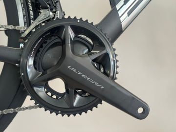 Gebrauchtes BMC Teammachine R 01 2025 Road & Gravel, Schwarz — Bild 14 von 22