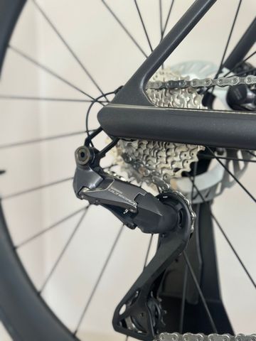 Gebrauchtes BMC Teammachine R 01 2025 Road & Gravel, Schwarz — Bild 16 von 22