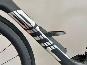 Gebrauchtes BMC Teammachine R 01 2025 Road & Gravel, Schwarz — Bild 4 von 22