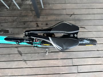 Used Bianchi Methanol CV FS 2023 Mountainbike, Blue — image 11 of 13