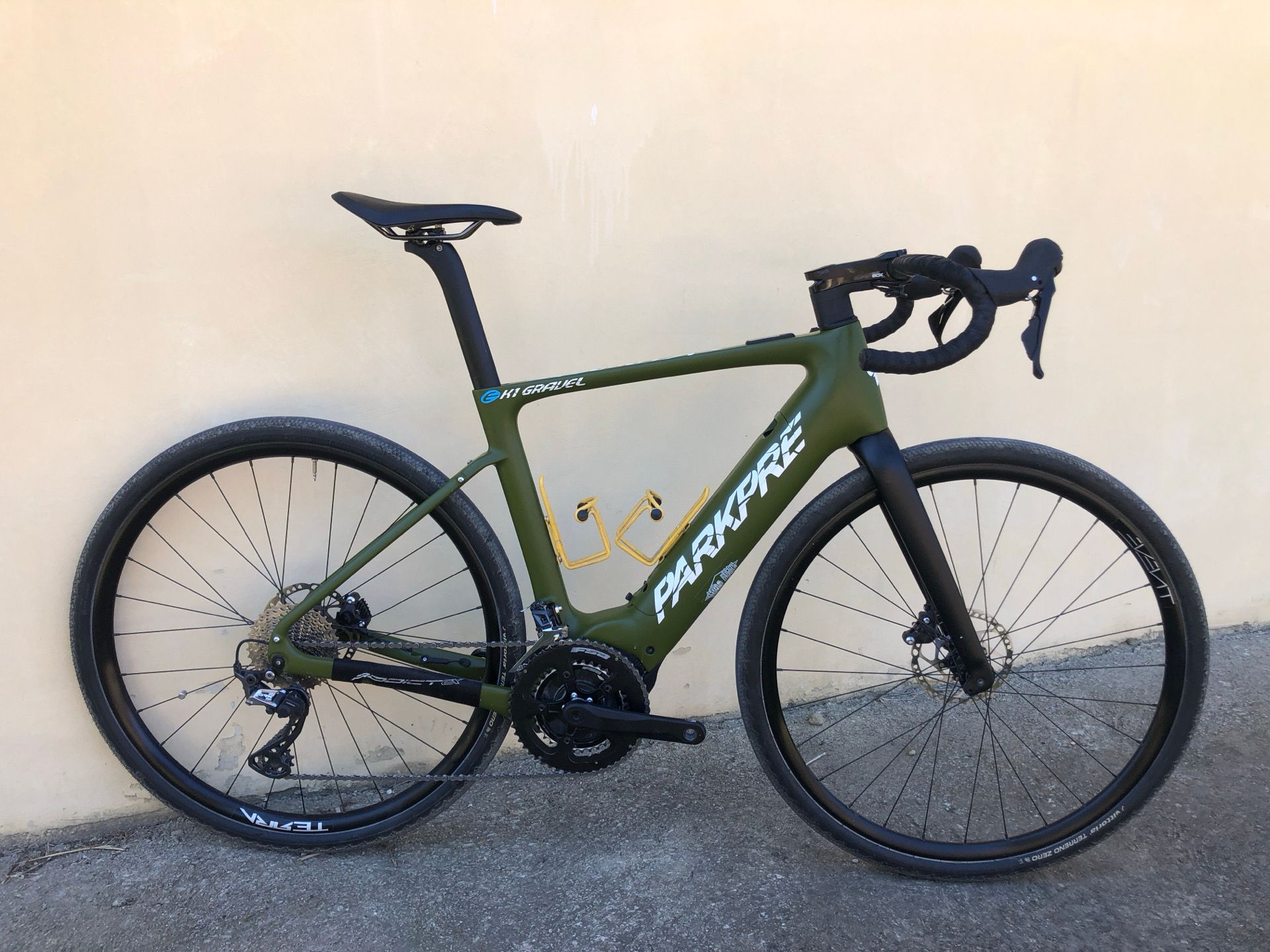 Parkpre E-K1GRAVEL 2024