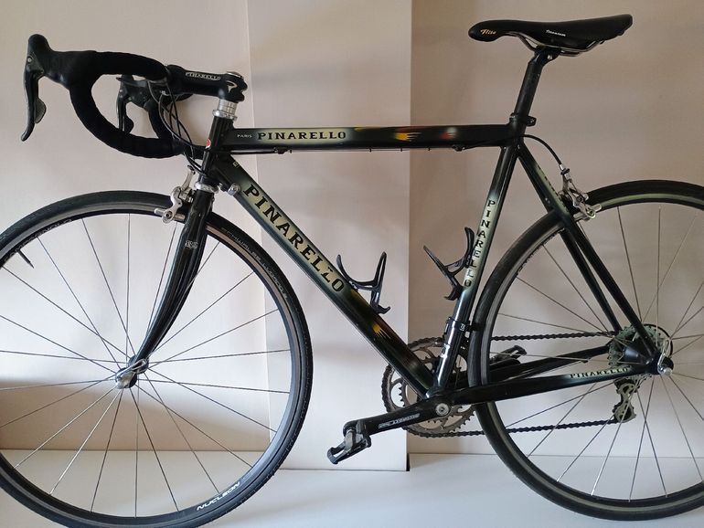 Pinarello Paris Taglia 54 Pinarello Treviso 1985