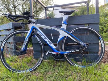 Used Fuji D-6 1.3 2013 2013 Road & Gravel, White — image 6 of 6