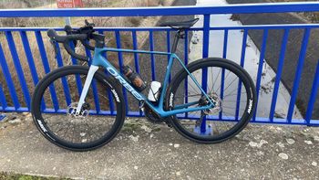 Used Orbea ORCA M30 2024 2024 Road & Gravel, Blue — image 2 of 4