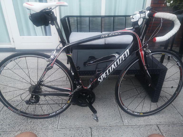 Specialized Roubaix 2010