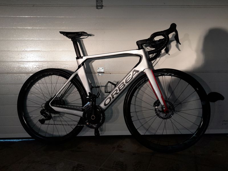 Used Orbea ORCA AERO M20iTEAM-D 2020 2020 Road & Gravel