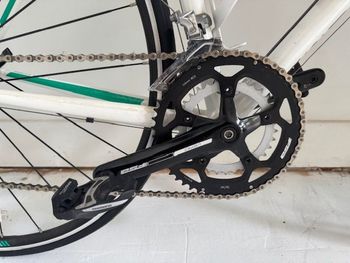 Used Trek Lexa SL Compact 2015 2015 Road & Gravel, White — image 3 of 8