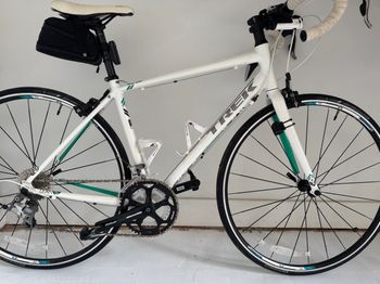Used Trek Lexa SL Compact 2015 2015 Road & Gravel