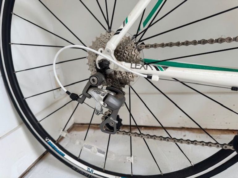 Used Trek Lexa SL Compact 2015 2015 Road & Gravel, White — image 4 of 8
