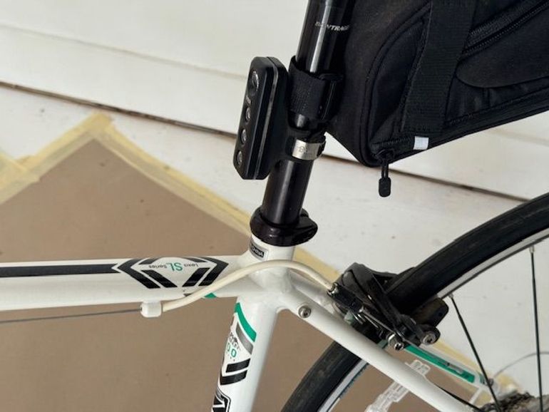 Used Trek Lexa SL Compact 2015 2015 Road & Gravel, White — image 7 of 8